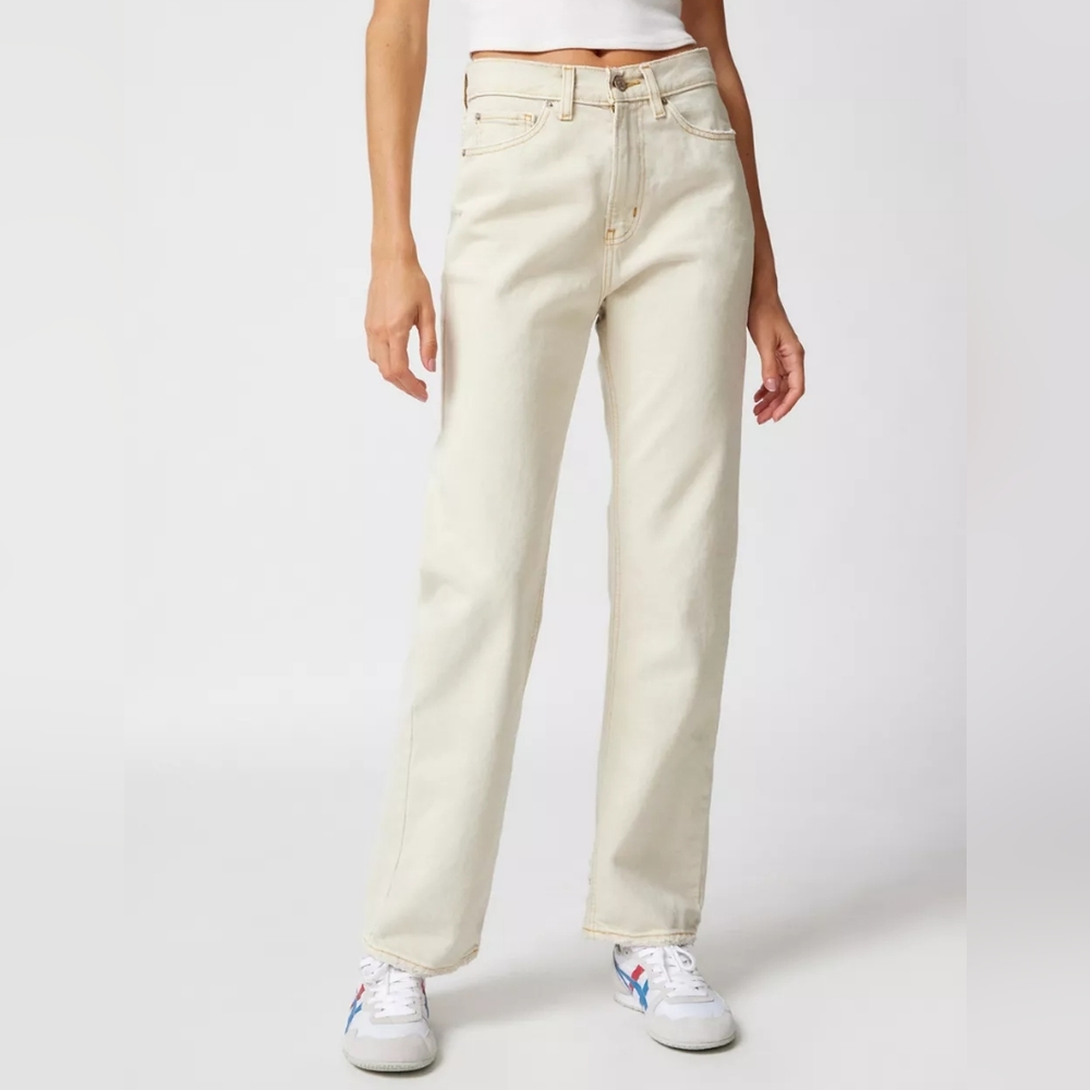 BDG High Waisted Cowboy Jeans